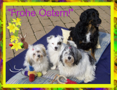 Frohe Ostern